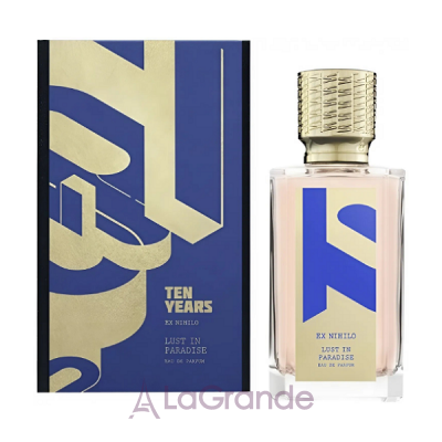 Ex Nihilo Lust In Paradise 10 Years  