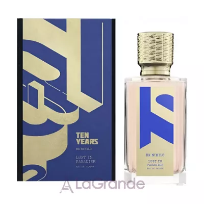 Ex Nihilo Lust In Paradise 10 Years  