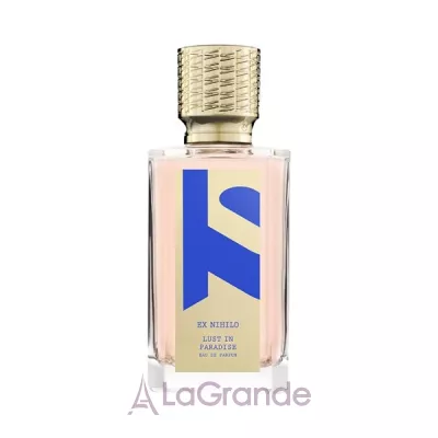 Ex Nihilo Lust In Paradise 10 Years   ()