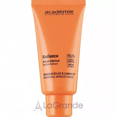 Academie Radiance Apricot Mask    