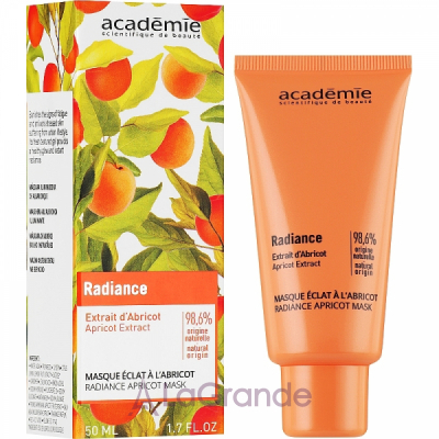 Academie Radiance Apricot Mask    