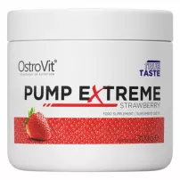 Ostrovit Pump Extreme Pre-Workout Strawberry ����������������� �������� "��������"