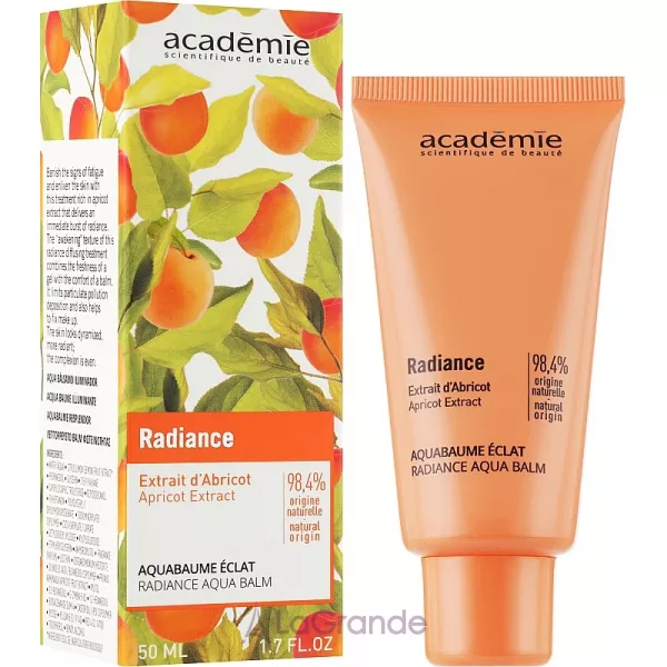 Academie Radiance Aqua Balm ������� ��� ���� � ���������� ��������