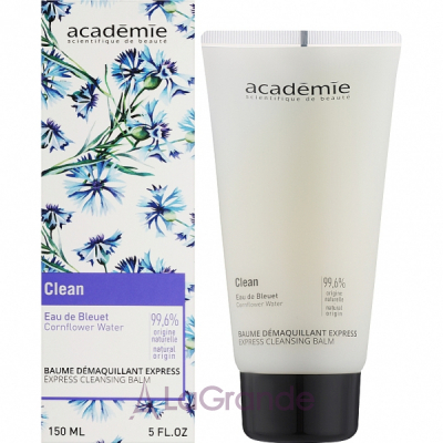 Academie Clean Express Cleansing Balm  