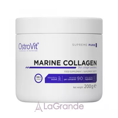 OstroVit Marine Collagen Natural   