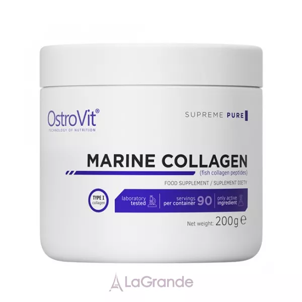 OstroVit Marine Collagen Natural ������� ������� 