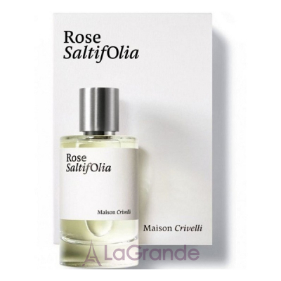 Maison Crivelli Rose SaltifOlia  
