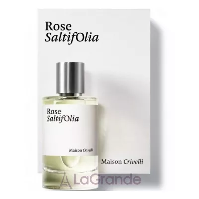 Maison Crivelli Rose SaltifOlia  