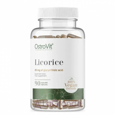OstroVit Licorice Vege    ()  
