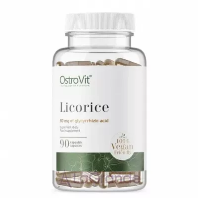 OstroVit Licorice Vege    ()  