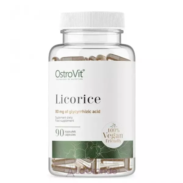 OstroVit Licorice Vege �������� ����� ������� (�������) � ��������