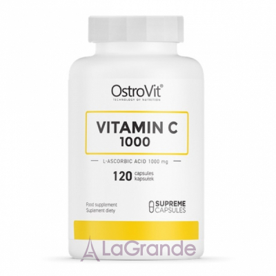 OstroVit Vitamin C 1000 mg      
