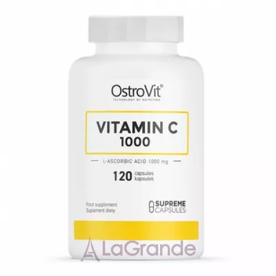 OstroVit Vitamin C 1000 mg      