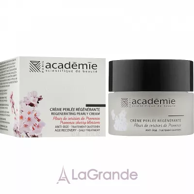 Academie Regenerating Pearly Cream ³     