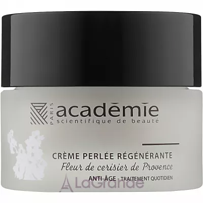 Academie Regenerating Pearly Cream ³     
