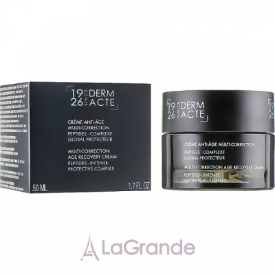 Academie Derm Acte Multi-Correction Age Recovery Cream -       