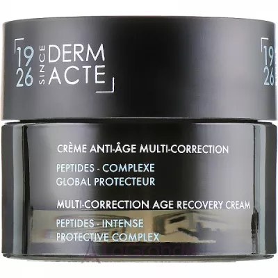 Academie Derm Acte Multi-Correction Age Recovery Cream -       