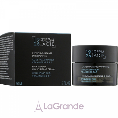 Academie Derm Acte High Vitamin Moisturizing Cream   