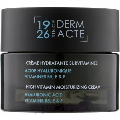 Academie Derm Acte High Vitamin Moisturizing Cream   