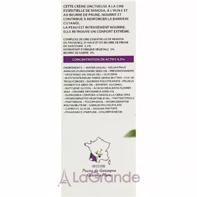 Academie Nourishing Cream Gascony Plum   