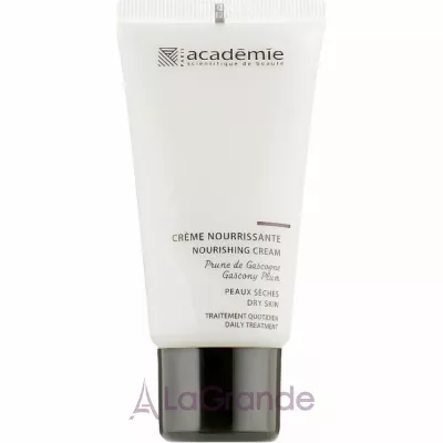 Academie Nourishing Cream Gascony Plum   