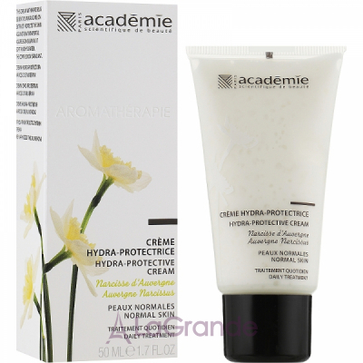 Academie Hydra-Protective Cream Auvergne Narcissus    