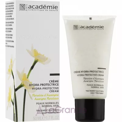 Academie Hydra-Protective Cream Auvergne Narcissus    