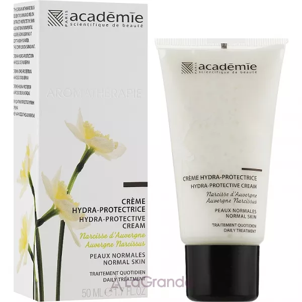 Academie Hydra-Protective Cream Auvergne Narcissus �������� �������������� ���� 