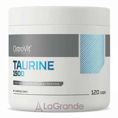 OstroVit Taurine 1500 mg      