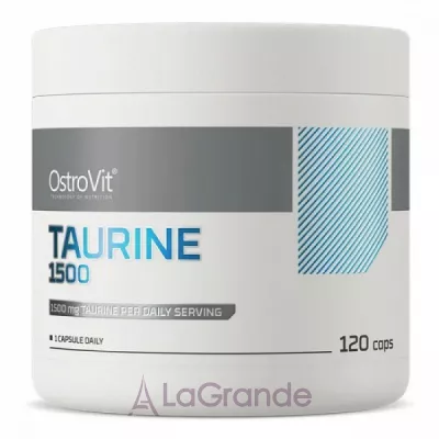 OstroVit Taurine 1500 mg      
