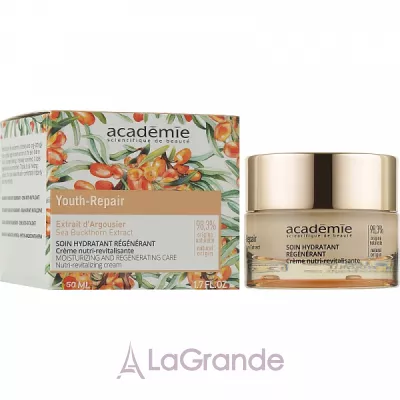 Academie Youth Repair Nutri-Revitilizing Cream ³    