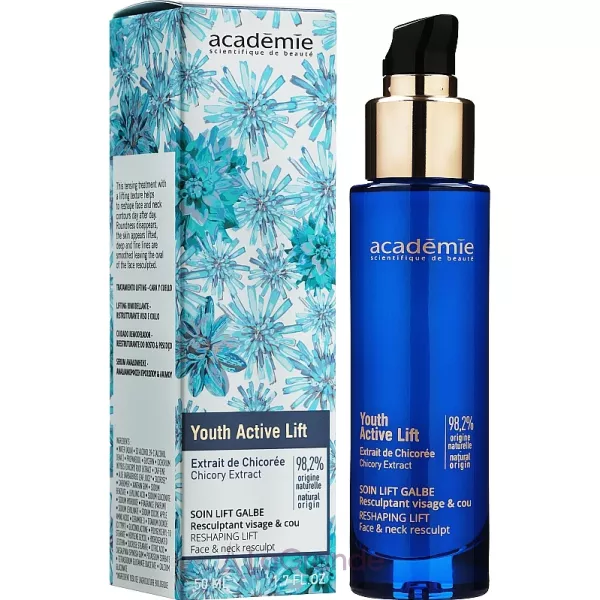 Academie Youth Active Lift Reshaping Face & Neck Resculpt ����-������� ��� ���� � ���