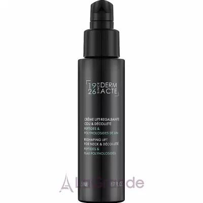 Academie Derm Acte Reshaping Lift For Neck & Decollete -    