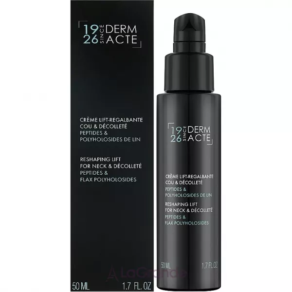 Academie Derm Acte Reshaping Lift For Neck & Decollete ����-������� ��� �������� � ���