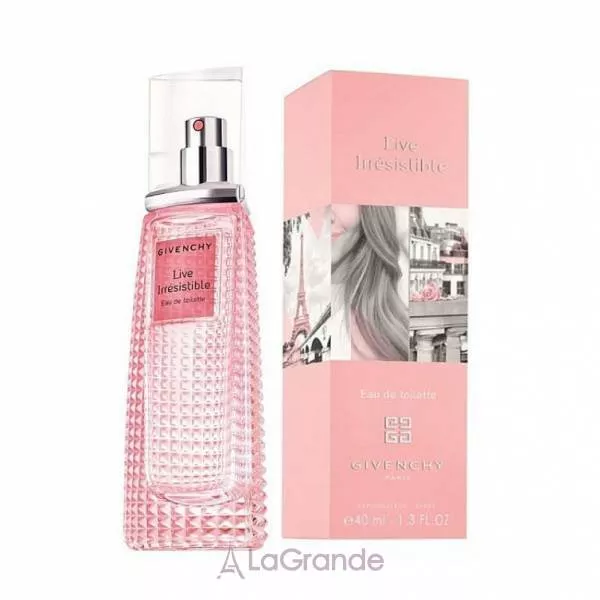 Givenchy Live Irresistible Eau de Toilette �������� ����