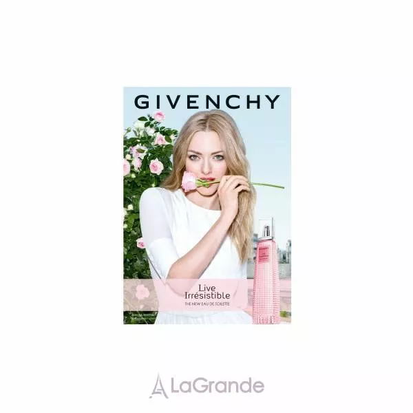Givenchy Live Irresistible Eau de Toilette �������� ����