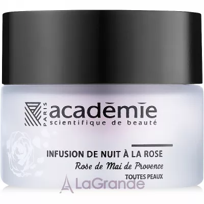 Academie Night Infusion Rose Cream ͳ      