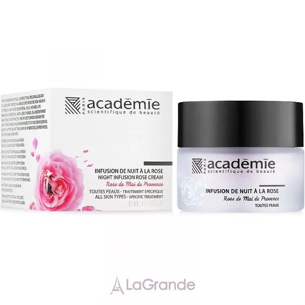 Academie Night Infusion Rose Cream ͳ���� �������������� ���� � ���������� ������� 