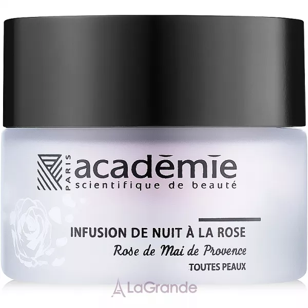 Academie Night Infusion Rose Cream ͳ���� �������������� ���� � ���������� ������� 