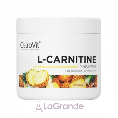 OstroVit L-Karnityne Pineapple    - 