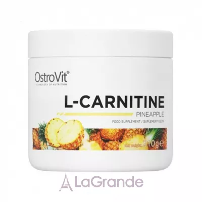OstroVit L-Karnityne Pineapple    - 