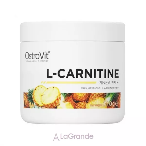 OstroVit L-Karnityne Pineapple ����������� �������  �-�������� 