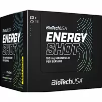 BioTech USA Energy Shot Complex Lemon ����������������� �������� "�����"