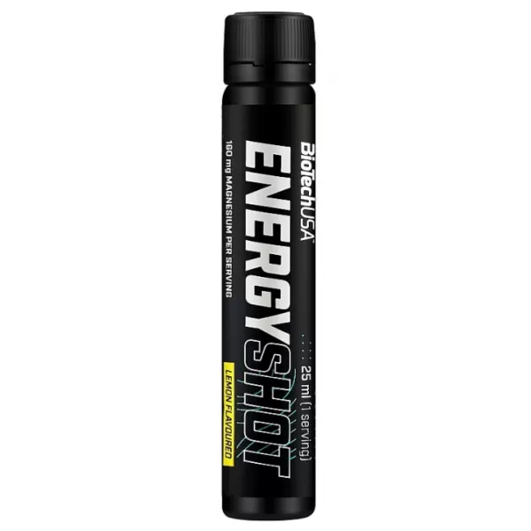 BioTech USA Energy Shot Complex Lemon ����������������� �������� 