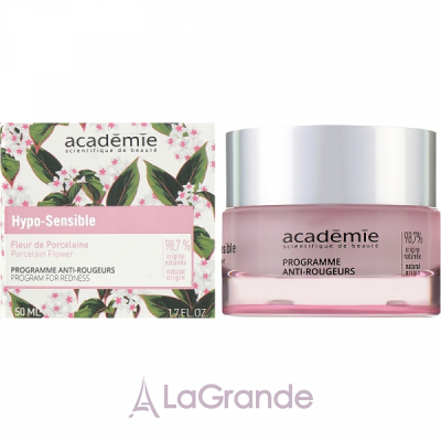 Academie Hypo-Sensible Program For Redness    