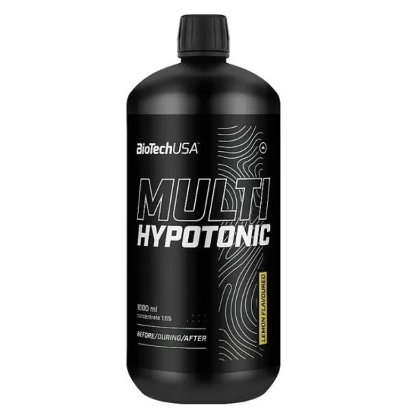 BioTech USA Multi Hypotonic Drink Lemon �������� 