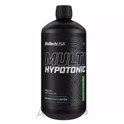 BioTech USA Multi Hypotonic Drink Mojito  