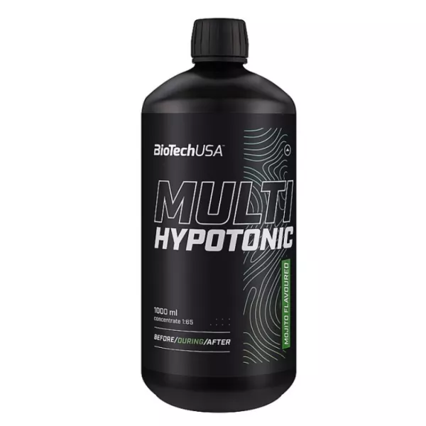 BioTech USA Multi Hypotonic Drink Mojito �������� 