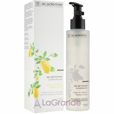 Academie Gel Nettoyant    