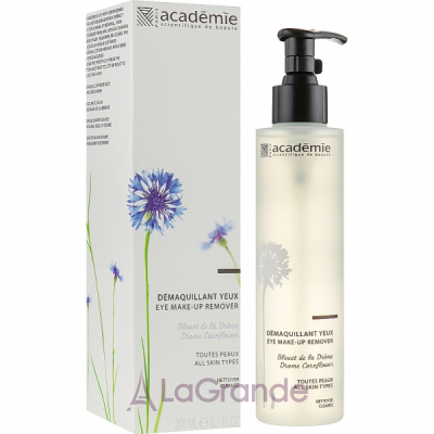 Academie Eye Make-up Remover     